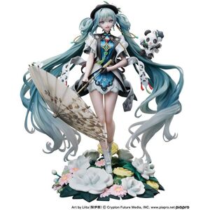 Furyu Se. Pvc 1/7 Miku With You 2021 26 Cm Hatsune Miku Statue