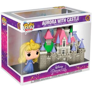 Funko Med Slot Pop Town Disney Ultimate Princess Princesa 56353