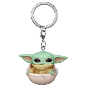 Funko Pocket POP keychain Star Wars The Mandalorian Yoda The Child