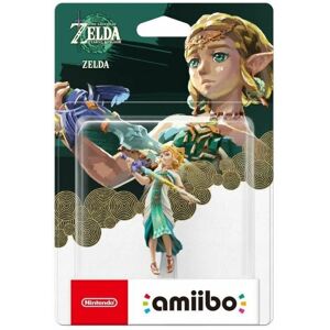 Samlingsfigurer Amiibo Zelda: Tears of the Kingdom - Zelda