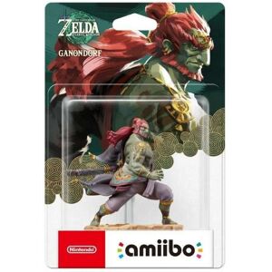 Samlingsfigurer Amiibo Zelda: Tears of the Kingdom - Ganondorf