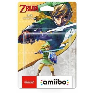 Samlingsfigurer Amiibo The Legend of Zelda: Skyward Sword - Link