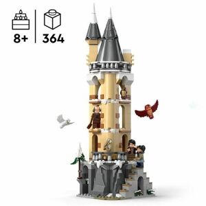 Byggsats Lego Harry Potter 76430 Hogwarts Castle Aviary Multicolour