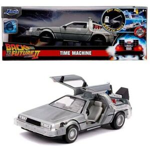 Car Back to the Future Simba 1:24