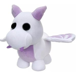 Adopt Me Lavender Dragon Collector Plush