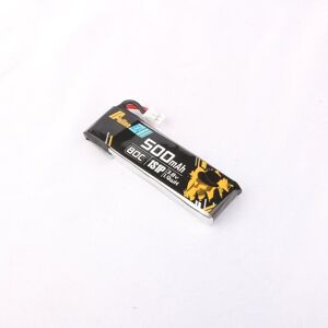 1s   500mAh - 80C - Auline EX HV PH2.0 4stk