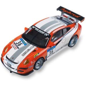 Scalextric Bil Porsche 911 Gt3 Hybrid Orange