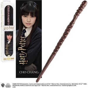 Noble Collection Harry Potter PVC Wand Replica Cho Chang 30 cm