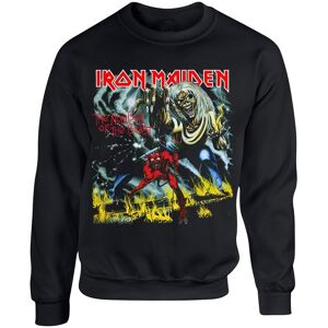 Iron Maiden Number of the beast  Sweatshirt