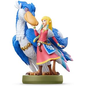 Nintendo Amiibo Figurine - New Zelda & Loftwing - Amiibo