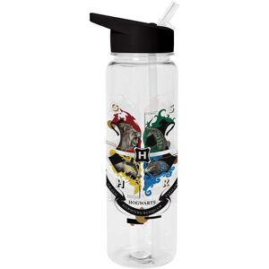 Harry Potter Hogwarts Crest plastflaske