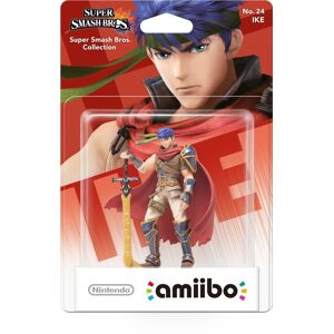 Nintendo Amiibo Figurine - Ike (No 24) (Super Smash Collection) - Amiibo
