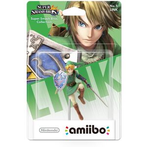 Nintendo Amiibo Figurine - Link (No 5) (Super Smash Collection) - Amiibo