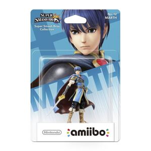 Nintendo Amiibo Figurine - Marth (No 12) (Super Smash Collection) - Amiibo