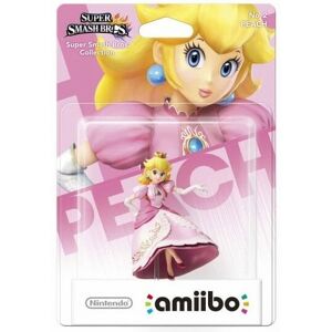 Nintendo Amiibo Figurine - Peach (No 2) (Super Smash Collection) - Amiibo