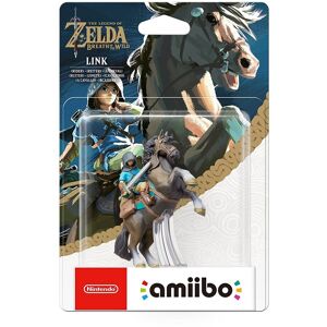 Nintendo Amiibo Figurine - Link (Rider) (Zelda Collection) - Amiibo