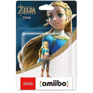 Nintendo Amiibo Figurine - Zelda (Fieldwork) (Zelda Collection) - Amiibo