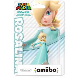 Amiibo Figurine - Rosalina (Super Mario Collection) - Amiibo