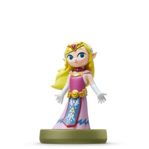 Nintendo Amiibo Figurine - Zelda - Wind Waker (Zelda Collection) - Amiibo