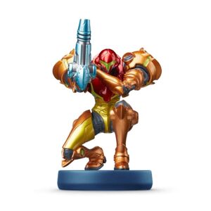 Amiibo Figurine - Samus Aran (Metroid Collection) - Amiibo