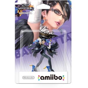 Nintendo Amiibo Figurine - Bayonetta (No 61) (Super Smash Collection) - Amiibo