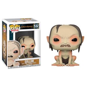 Funko POP figure Lord of the Rings Gollum