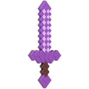 Mattel Minecraft Enchanted Sword