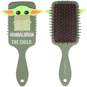 Cerdá Star Wars The Mandalorian Yoda Child hairbrush