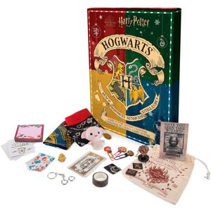 Harry Potter Advent Calendar Hogwarts