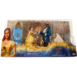 Jakks Pacific Disney Beauty and the Beast figur sæt