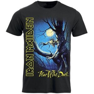 Iron Maiden Fear of the Dark T-shirt til børn