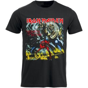 Iron Maiden Number of the beast  T-Shirt