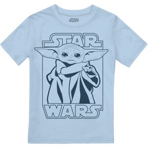 Star Wars: The Mandalorian Drenge The Child Force T-shirt