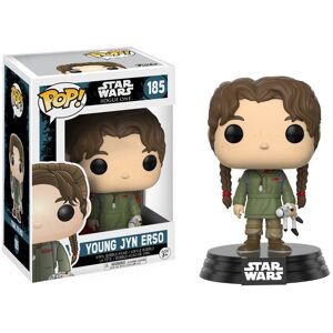 Funko Pop! Star Wars: Rogue One - Young Jyn Erso - Merchandise