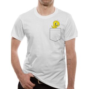 Looney Tunes - Tweety Pocket T-Shirt