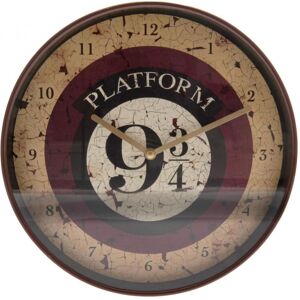 Harry Potter Platform 9 3/4 vægur