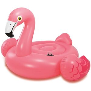 Intex 57558 flamingo oppustelig liggestol til svømning