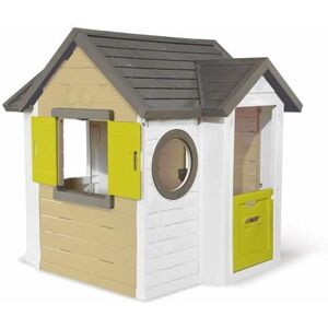 Children's play house Smoby My New House 135 x 132 x 118 cm