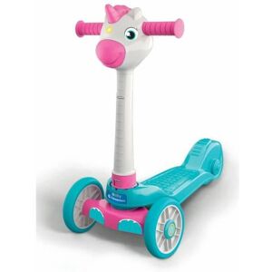 Scooter Clementoni Unicorn Push Scooter