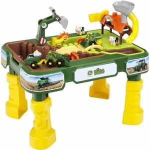 Klein Toys Child's Table Klein Multi Sand and Water Table John Deere