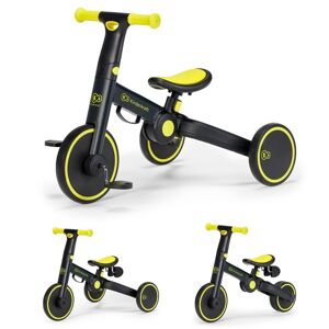 Kinderkraft Trehjulet Cykel 4trike Søvfarvet