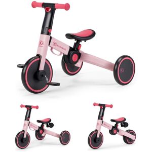 Kinderkraft Trehjulet Cykel 4trike Rosa