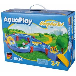 Circuit AquaPlay Amphie-Set + 3 years underwater