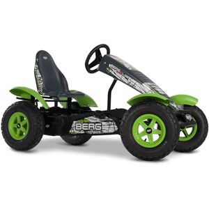 BERG Elektrisk Gokart med XXL-ramme X-Plore E-BFR-3 - Tre gear - Grøn - Fra 6 år