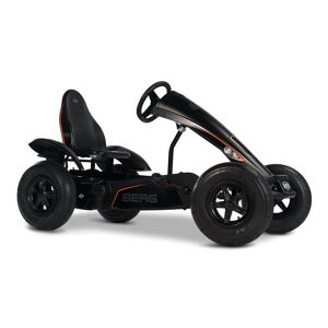 BERG E-gokart med XXL-ramme Black Edition E-BFR-3 - Tre gear - Sort