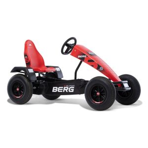 BERG Elektrisk Gokart med XXL-ramme B.Super Red E-BFR-3 - Tre gear - Rød - Fra 5 år