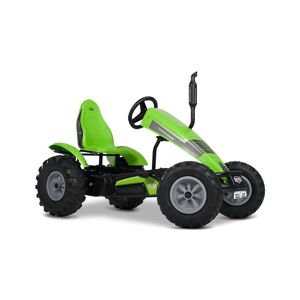 BERG Elektrisk Gokart med XXL-ramme Deutz-Fahr E-BFR-3 - Tre gear - Grøn - Fra 6 år