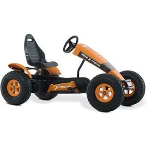 BERG Elektrisk Gokart med XXL-ramme X-Treme E-BFR - Orange - Fra 6 år