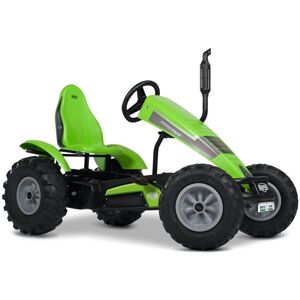 BERG Elektrisk Gokart med XXL-ramme DEUTZ-FAHR E-BFR - Grøn - Fra 6 år