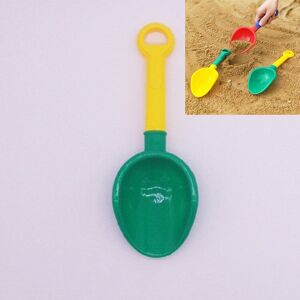 Shoppo Marte Beach Shovel Toy Sand Digging Tool Children Play Snow Shovel(Green)